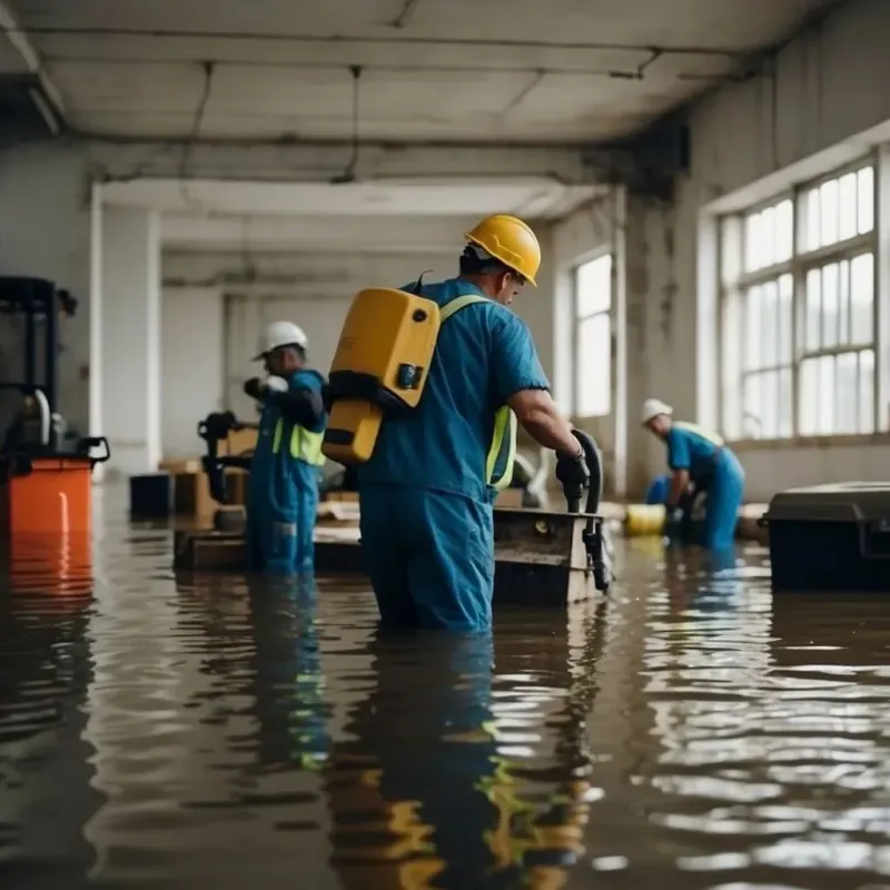 Emergency Water Extraction And Removal in West Leechburg, PA